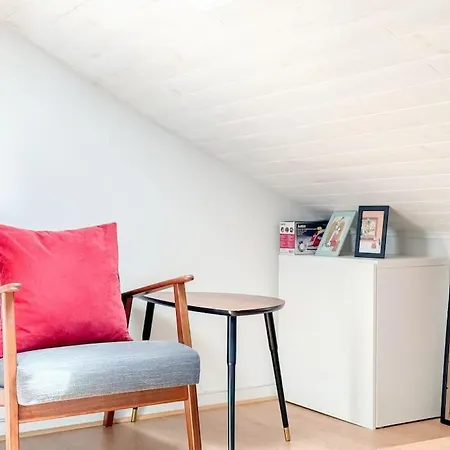 Apartmán Sonhos Coutinho