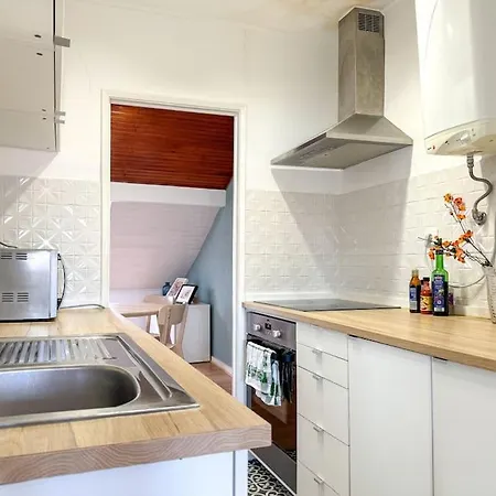Apartmán Sonhos Coutinho